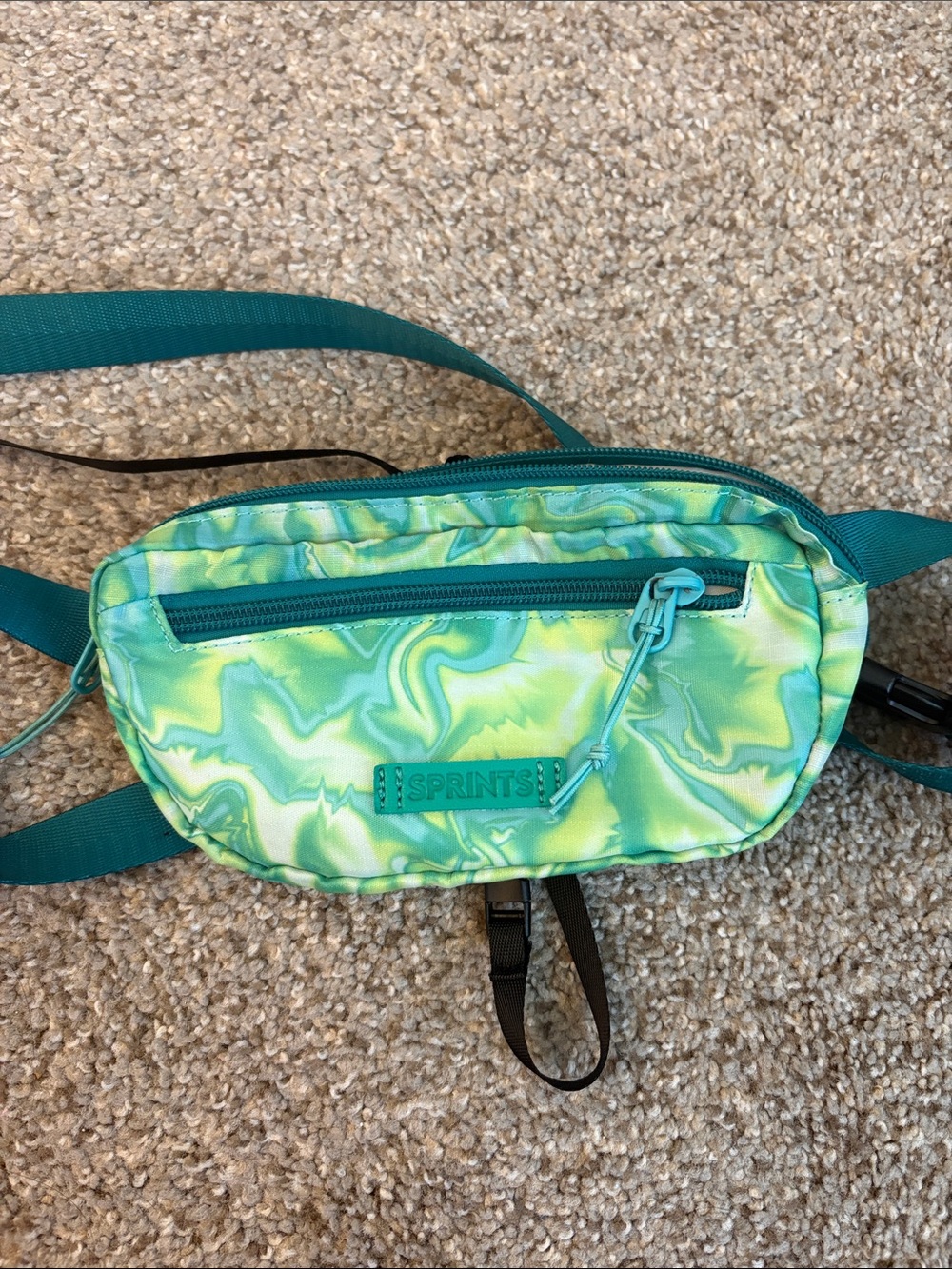 SPRINTS Running Belt Bag